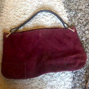 Levengr leather tote purse